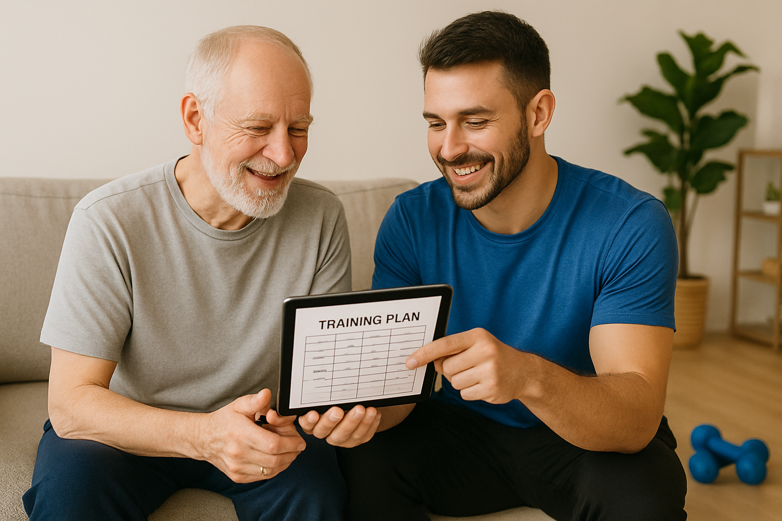 What makes our fitness programs different?